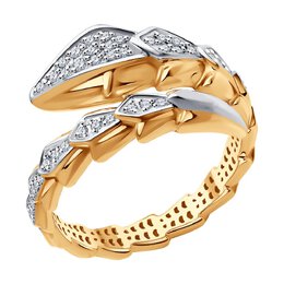 SOKOLOV Diamonds: Кольцо 