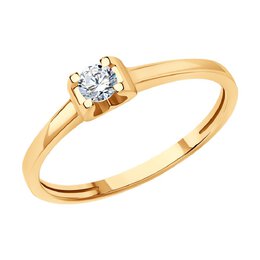SOKOLOV Diamonds: Кольцо 
