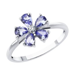 SOKOLOV Diamonds: Кольцо 