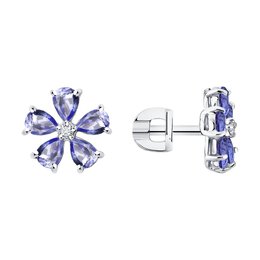 SOKOLOV Diamonds: Серьги 