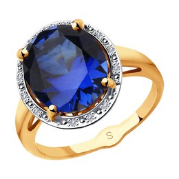 SOKOLOV Diamonds: Кольцо 