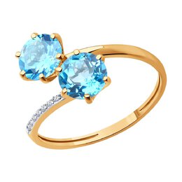 SOKOLOV Diamonds: Кольцо 
