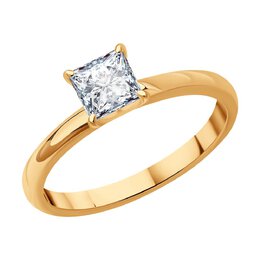 SOKOLOV Diamonds: Кольцо 