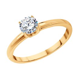 SOKOLOV Diamonds: Кольцо 