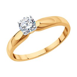 SOKOLOV Diamonds: Кольцо 