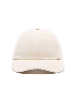 Jacquemus: Белая кепка  La Casquette