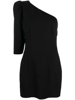 Dsquared2: Чёрное платье 