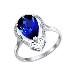 SOKOLOV Diamonds: Кольцо 