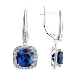 SOKOLOV Diamonds: Серьги 