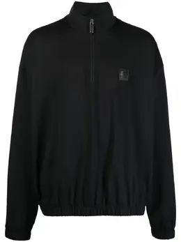 Opening Ceremony: Чёрная куртка  Box Logo