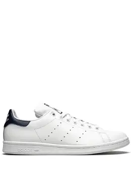 adidas: Белые кроссовки  Stan Smith