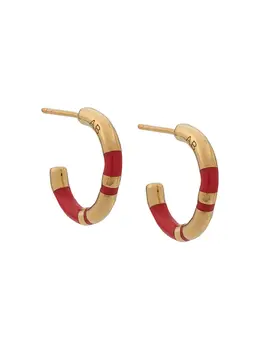 Aurelie Bidermann: Серьги 