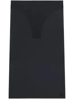 Courrèges: Прозрачная юбка 