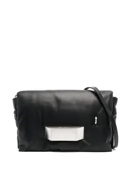 Rick Owens: Чёрная сумка 