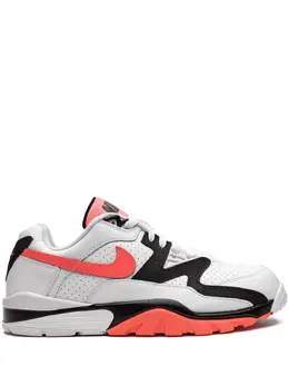 Nike: Чёрные кроссовки  Air Cross Trainer 3 Low
