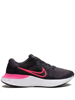 Nike: Фиолетовые кроссовки  Renew Run
