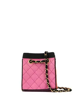 CHANEL Pre-Owned: Сумка-шоппер 