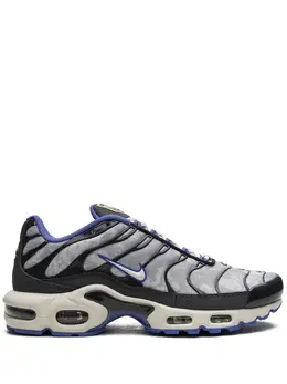 Nike: Чёрные кроссовки  Air Max Plus