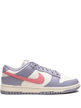 Nike: Белые кроссовки  Dunk Low