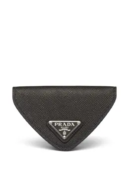 Prada: Чёрный кошелёк 