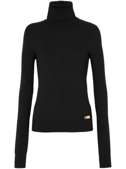 Balmain: Свитер из шерсти 