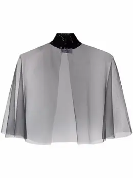 Atu Body Couture: Топ с блёстками 