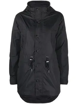 Polo Ralph Lauren: Пуховик с капюшоном 