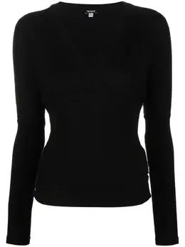 Versace Pre-Owned: Трикотажный свитер 