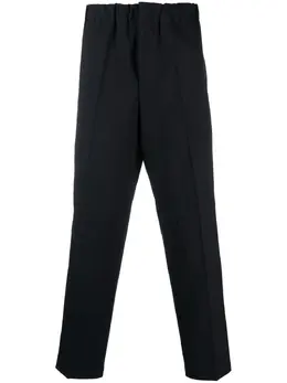 Jil Sander: Синие брюки 