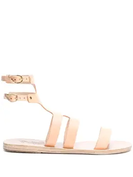 Ancient Greek Sandals: Прозрачные сандалии 