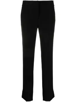 Emporio Armani: Чёрные брюки 