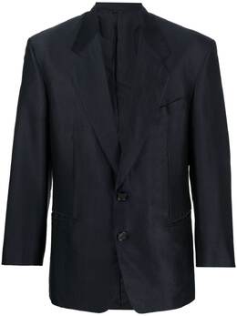 Gianfranco Ferré Pre-Owned: Чёрные пиджаки 
