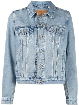 Levi's: Джинсовая куртка  Original