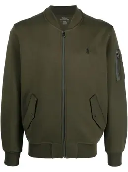 Polo Ralph Lauren: Зелёный свитер 