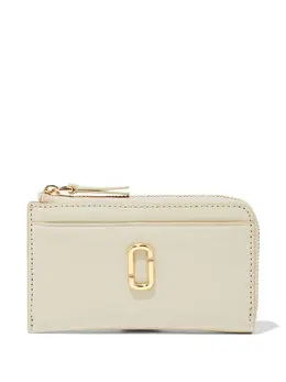 Marc Jacobs: Бежевый кошелёк  The