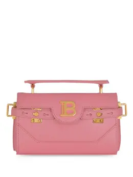 Balmain: Розовая сумка  B-Buzz 19
