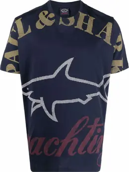 Paul & Shark: Длинная футболка 