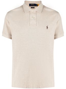 Polo Ralph Lauren: Бежевое поло 