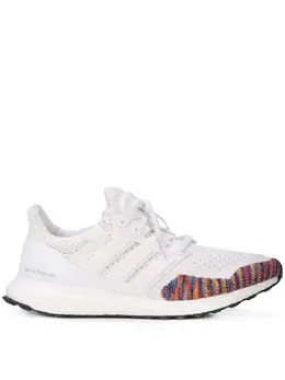 Adidas: Многоцветные кроссовки  UltraBoost LTD
