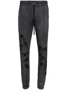 AMIRI: Чёрные брюки 