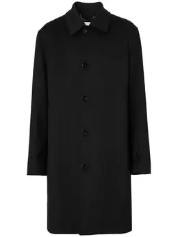 Burberry: Кашемировое пальто 