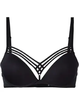 Marlies Dekkers: Чёрный бюстгальтер 