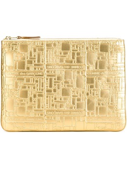 Comme Des Garçons Wallet: Косметичка 