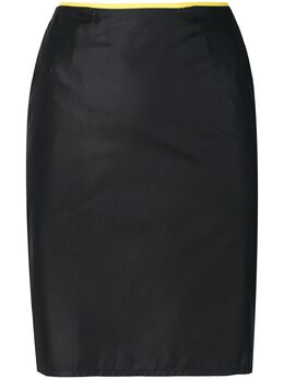 Helmut Lang Vintage: Обтягивающая юбка 