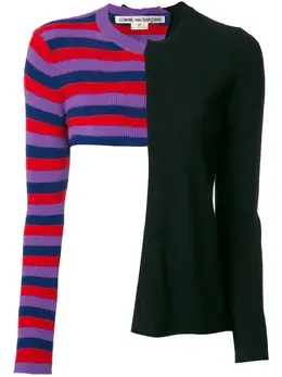 Comme Des Garcons Vintage: Чёрный свитер 