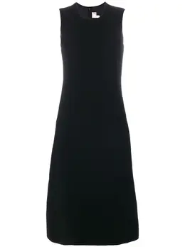 Comme Des Garcons Vintage: Платье без рукава 