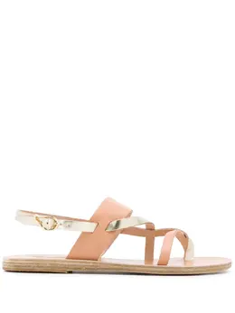 Ancient Greek Sandals: Прозрачные сандалии  Alethea