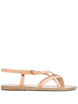 Ancient Greek Sandals: Прозрачные сандалии  Semele