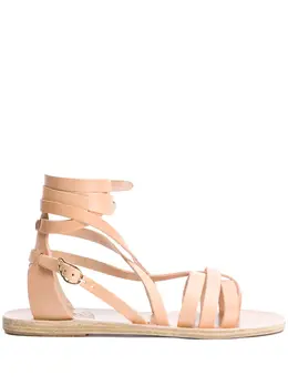 Ancient Greek Sandals: Прозрачные сандалии  Satira