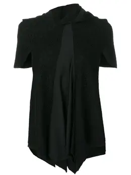 Comme Des Garcons Pre-Owned: Кружевная блуза 
